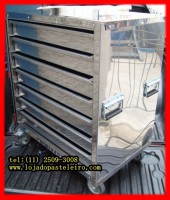 Gaveteiro Térmico ou Refrigerado